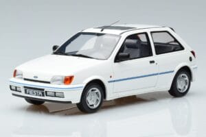 Ford Fiesta Mk3 XR2i Otto 1:18 OT967 Resin