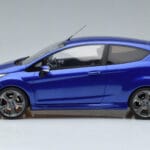 Ford Fiesta ST Mk7 Blue Otto 1:18 OT403 Resin - image 3 of 6