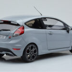 Ford Fiesta ST2000 Grey Otto 1:18 OT985 Resin - image 2 of 6