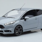 Ford Fiesta ST2000 Grey Otto 1:18 OT985 Resin