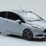 Ford Fiesta ST2000 Grey Otto 1:18 OT985 Resin - image 4 of 6