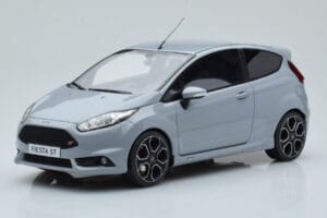 Ford Fiesta ST2000 Grey Otto 1:18 OT985 Resin