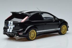 Ford Focus Mk2 RS Le Mans Black Otto 1:18 OT1008 Resin - image 2 of 6