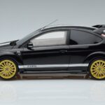 Ford Focus Mk2 RS Le Mans Black Otto 1:18 OT1008 Resin - image 3 of 6