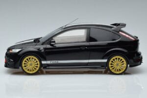 Ford Focus Mk2 RS Le Mans Black Otto 1:18 OT1008 Resin - image 3 of 6