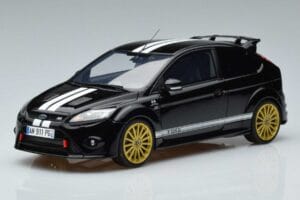 Ford Focus Mk2 RS Le Mans Black Otto 1:18 OT1008 Resin