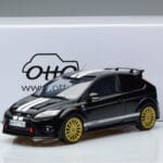 Ford Focus Mk2 RS Le Mans Black Otto 1:18 OT1008 Resin - image 6 of 6