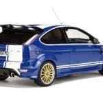 Ford Focus RS Mk2 Le Mans Blue Otto 1:18 OT1010 Resin - image 2 of 5