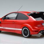 Ford Focus Mk2 RS Le Mans Red Otto 1:18 OT1007 Resin - image 5 of 6