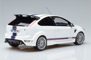 Ford Focus RS Mk2 Le Mans White Otto 1:18 OT1009 Resin - image 2 of 6