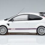 Ford Focus RS Mk2 Le Mans White Otto 1:18 OT1009 Resin - image 3 of 6