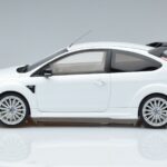 Ford Focus RS Mk2 White Otto 1:18 OT977 Resin - image 3 of 6