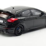Ford Focus RS Mk3 Black Otto 1:18 OT950 Resin - image 2 of 8
