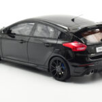 Ford Focus RS Mk3 Black Otto 1:18 OT950 Resin - image 5 of 8