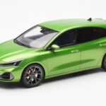 Ford Focus Mk5 ST Phase 2 Mean Green Otto 1:18 OT450 Resin