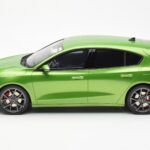 Ford Focus Mk5 ST Phase 2 Mean Green Otto 1:18 OT450 Resin - image 3 of 6
