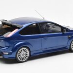 Ford Focus RS Mk2 Blue Otto 1:18 OT1067 Resin - image 2 of 6