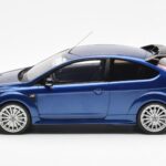 Ford Focus RS Mk2 Blue Otto 1:18 OT1067 Resin - image 3 of 6