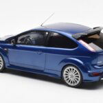 Ford Focus RS Mk2 Blue Otto 1:18 OT1067 Resin - image 5 of 6