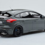 Ford Focus RS Mk3 Stealth Grey Otto 1:18 OT779 Resin - image 2 of 6
