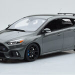 Ford Focus RS Mk3 Stealth Grey Otto 1:18 OT779 Resin