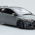 Ford Focus RS Mk3 Stealth Grey Otto 1:18 OT779 Resin - image 4 of 6