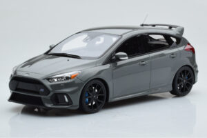 Ford Focus RS Mk3 Stealth Grey Otto 1:18 OT779 Resin