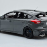 Ford Focus RS Mk3 Stealth Grey Otto 1:18 OT779 Resin - image 5 of 6