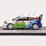 Ford Focus RS WRC #4 R. Kresta / J. Tomanek Rally Monte Carlo 2005 Minichamps 1:43 400058404 Diecast