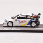 Ford Focus RS WRC #4 M. Martin / M. Park Neste Rally Finland Winners 2003 Minichamps 1:43 400038304 Diecast