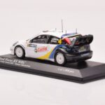 Ford Focus RS WRC #4 M. Martin / M. Park Neste Rally Finland Winners 2003 Minichamps 1:43 400038304 Diecast - image 3 of 4
