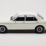 Ford Granada Mk1 White MCG 1:18 MCG18395 Diecast - image 3 of 6