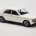 Ford Granada Mk1 White MCG 1:18 MCG18395 Diecast - image 4 of 6