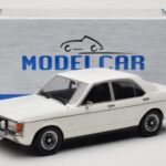 Ford Granada Mk1 White MCG 1:18 MCG18395 Diecast - image 6 of 6