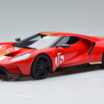 Ford GT Alan Mann Heritage Edition Red GT Spirit 1:18 GT882 Resin