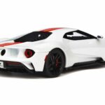 Ford GT Frozen White GT Spirit 1:18 GT097 Resin - image 2 of 4