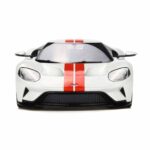Ford GT Frozen White GT Spirit 1:18 GT097 Resin - image 3 of 4