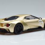 Ford GT Holman Moody Heritage Edition Bronze GT Spirit 1:18 GT883 Resin - image 2 of 6