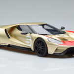 Ford GT Holman Moody Heritage Edition Bronze GT Spirit 1:18 GT883 Resin - image 4 of 6