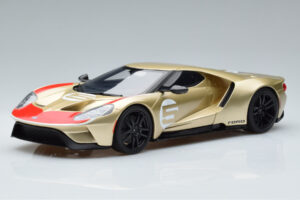 Ford GT Holman Moody Heritage Edition Bronze GT Spirit 1:18 GT883 Resin