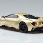 Ford GT Holman Moody Heritage Edition Bronze GT Spirit 1:18 GT883 Resin - image 5 of 6
