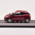 Ford Ka Mk2 Purple Minichamps 1:43 433088202 Diecast