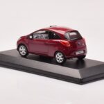 Ford Ka Mk2 Purple Minichamps 1:43 433088202 Diecast - image 3 of 4