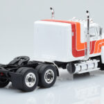 Ford LTL 9000 White Red Orange IXO 1:43 TR094 Diecast - image 2 of 5