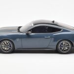 Ford Mustang Dark Horse Vapor Blue Metallic GT Spirit 1:18 GT454 Resin - image 3 of 6