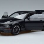 Ford Mustang GT S197 Bullitt AUTOart 1:18 73067 Diecast - image 2 of 7