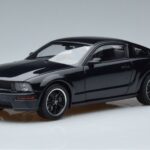 Ford Mustang GT S197 Bullitt AUTOart 1:18 73067 Diecast
