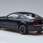 Ford Mustang GT S197 Bullitt AUTOart 1:18 73067 Diecast - image 6 of 7