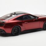 Ford Mustang GT S650 Rapid Red GT Spirit 1:18 GT433 Resin - image 2 of 6
