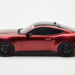 Ford Mustang GT S650 Rapid Red GT Spirit 1:18 GT433 Resin - image 3 of 6
